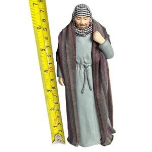 Hestia Nativy Joseph Vintage 1993 Holy Family Replacement Figure Companion READ